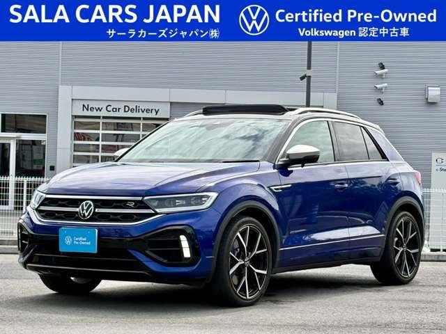 T-RocR 4WD