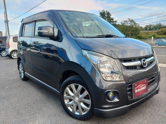 AZ-ワゴンXS リミテッド 4WD
