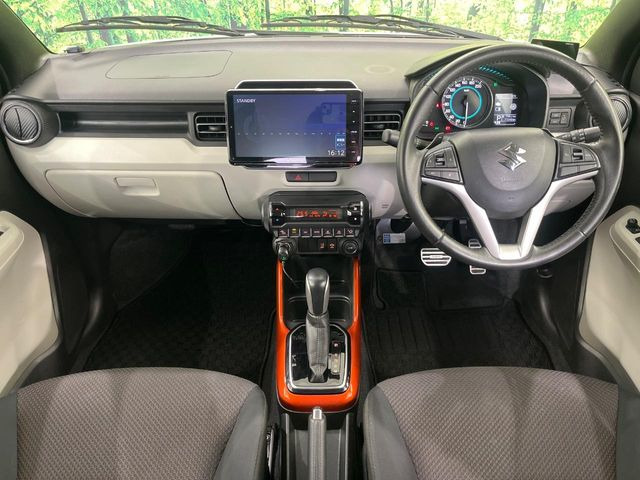 イグニス1.2 ハイブリッド(HYBRID)  MZ セーフティパッケージ