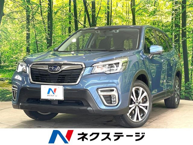 フォレスター2.5 プレミアム 4WD
