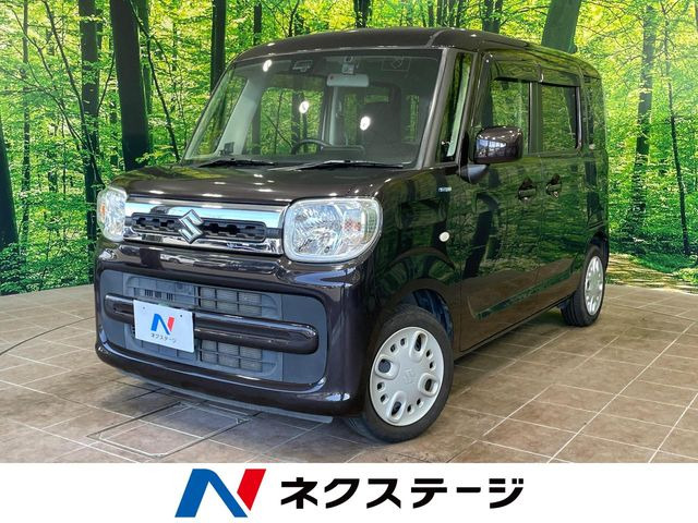 スペーシアハイブリッド(HYBRID)  X