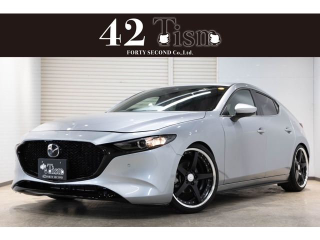 MAZDA3ファストバック1.5 15C