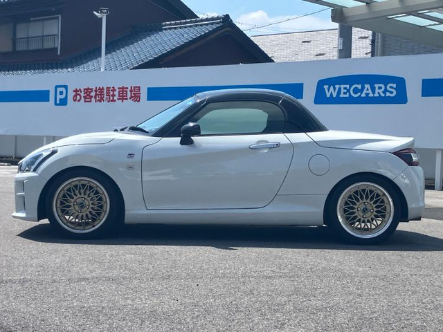 コペンGR スポーツ