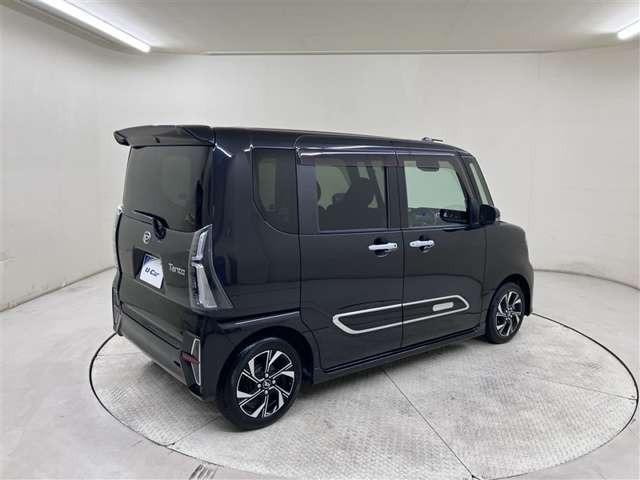 タントカスタムX スタイルセレクション