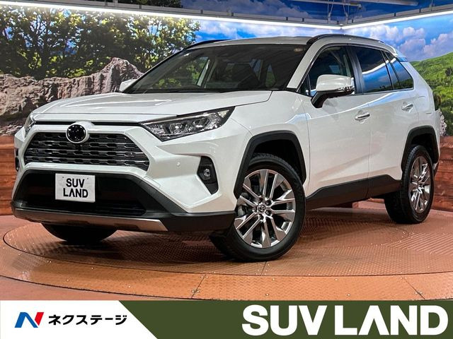 RAV42.0 G Zパッケージ 4WD