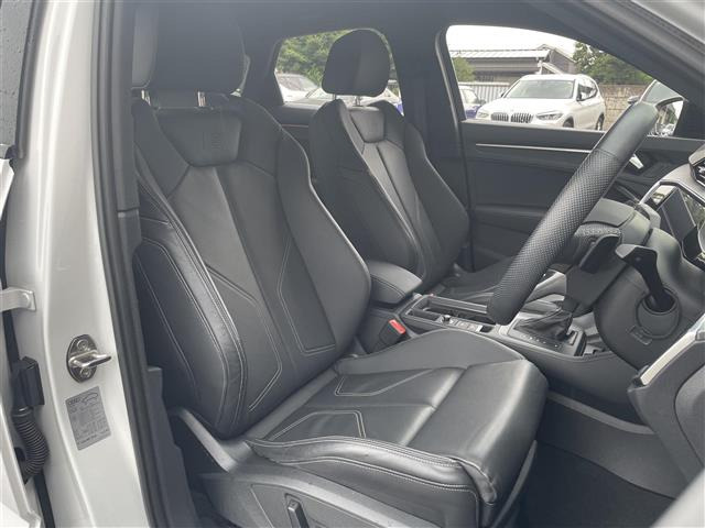 Q3スポーツバック35 TFSI Sライン