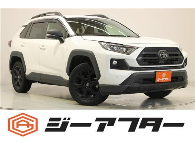 RAV42.0 アドベンチャー オフロードパッケージ II 4WD