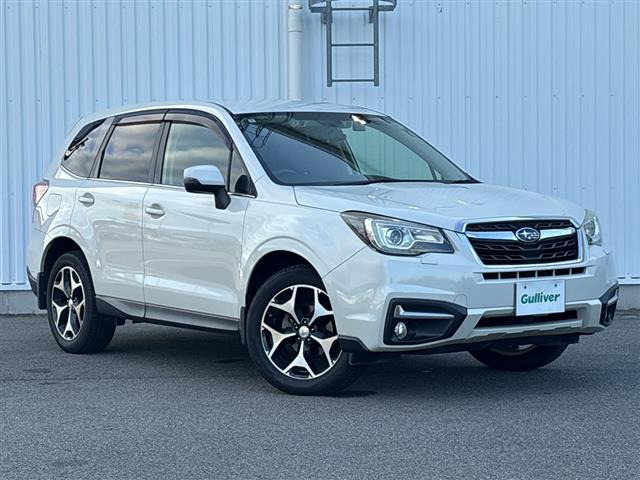フォレスター2.0i-L アイサイト 4WD