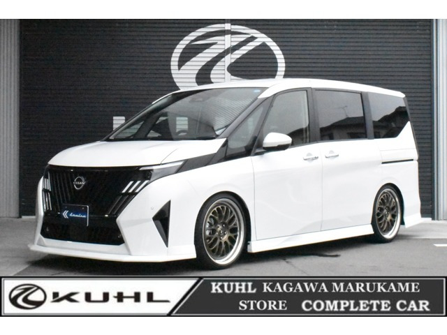 セレナ1.4 e-POWER ハイウェイスターV