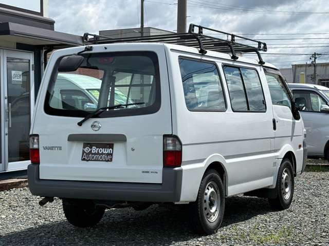 バネット1.8 DX 4WD