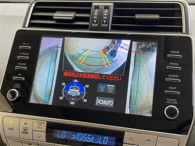 ランドクルーザープラド2.8 TX Lパッケージ ブラックエディション ディーゼル 4WD