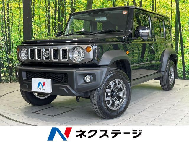 ジムニーノマド1.5 FC 4WD