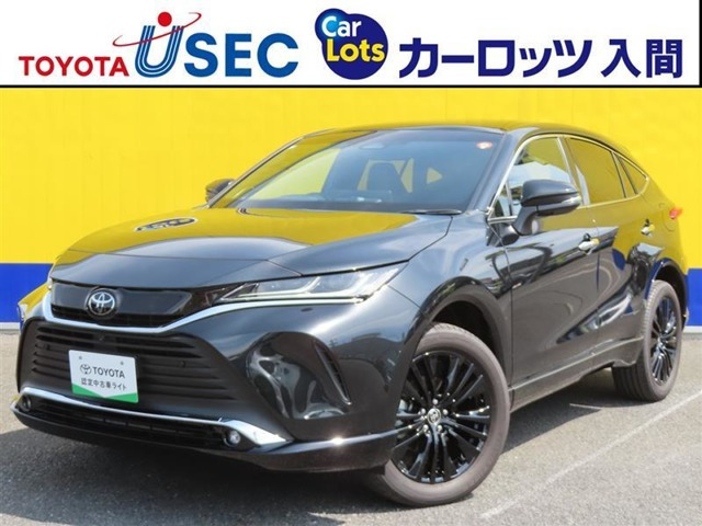 ハリアー2.5 ハイブリッド E-Four Z レザーパッケージ 4WD