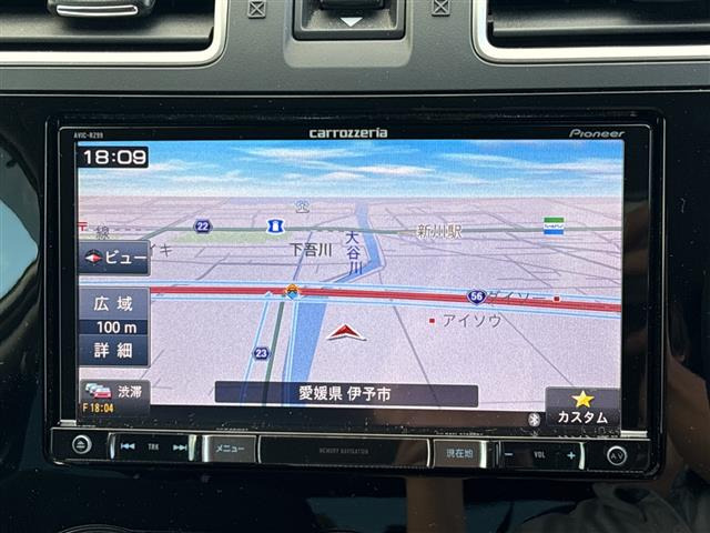 フォレスター2.0i-L アイサイト 4WD