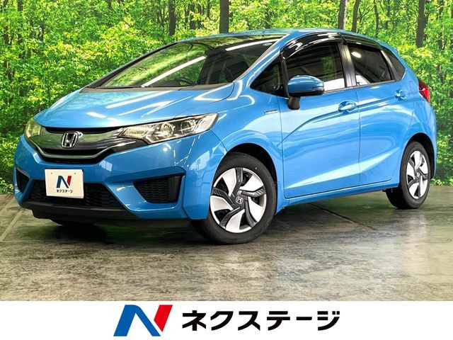 フィット1.5 ハイブリッド Lパッケージ