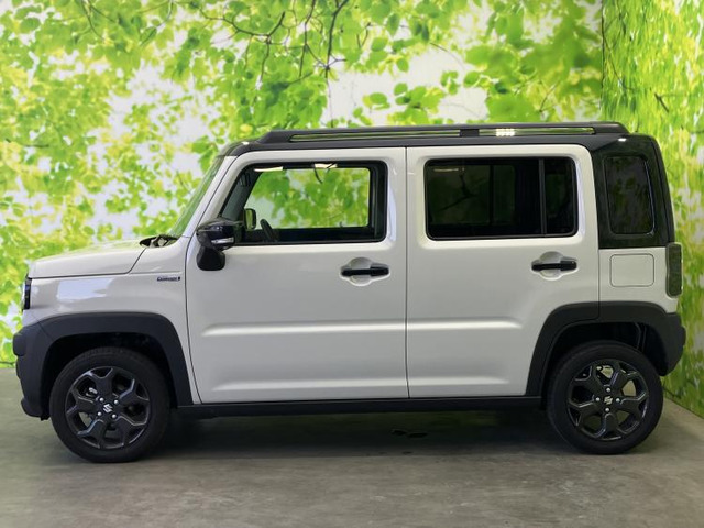 ハスラータフワイルド ターボ 4WD