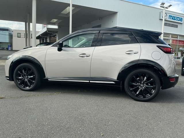 CX-31.5 15S スーパー エッジー 4WD