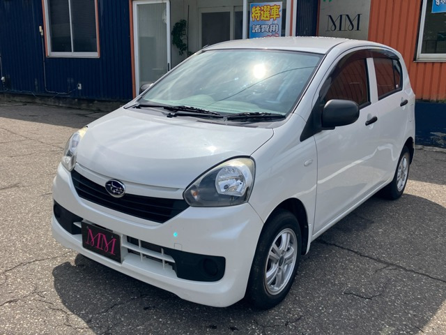 プレオプラスFA 4WD
