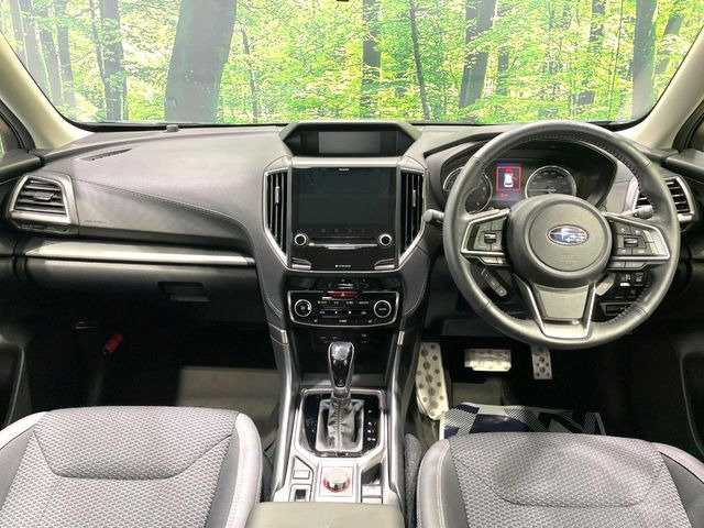 フォレスター2.5 プレミアム 4WD