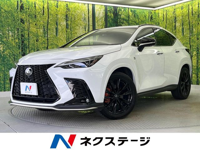 NX350h Fスポーツ