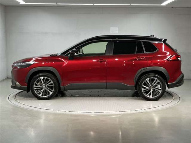 カローラクロス1.8 ハイブリッド Z E-Four 4WD