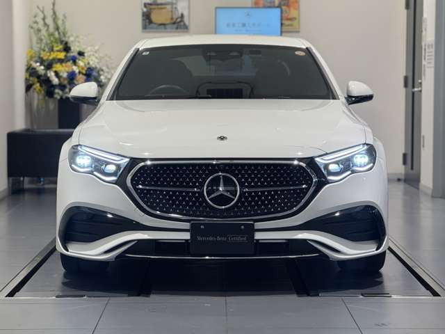 EクラスE220d アバンギャルド (ISG搭載モデル)