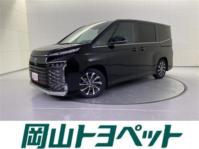 ヴォクシー