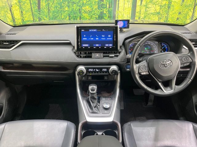 RAV42.5 ハイブリッド G E-Four 4WD
