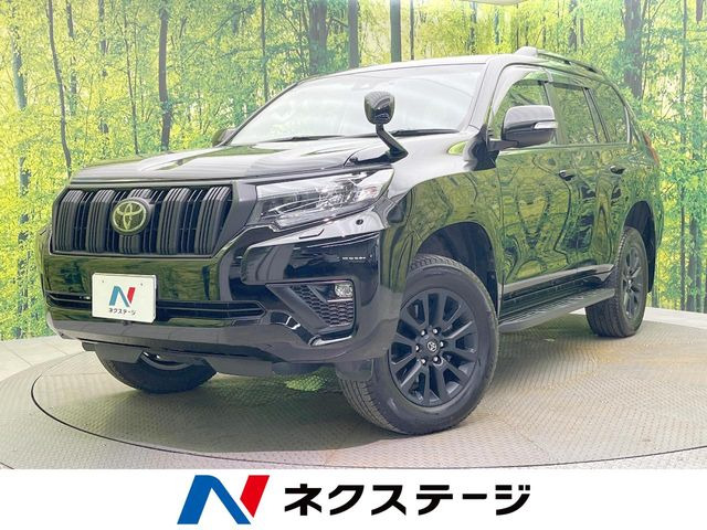 ランドクルーザープラド2.7 TX Lパッケージ マットブラック エディション 4WD