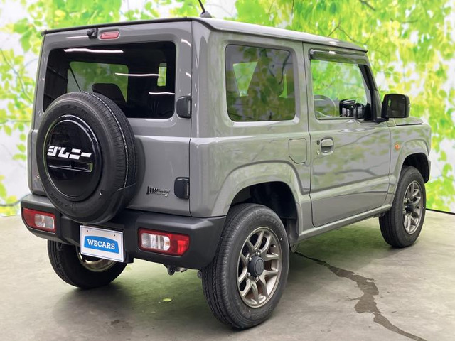 ジムニーXC 4WD