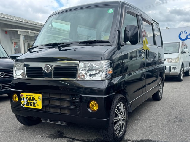 クリッパーリオG FOUR 4WD