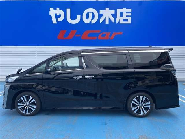 ヴェルファイア2.5 Z Gエディション
