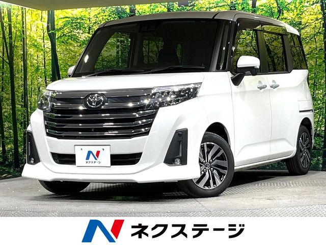 ルーミー1.0 カスタム G