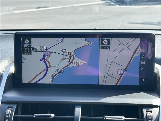 NX300h Fスポーツ