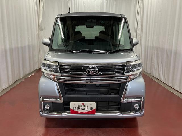 タントカスタムRS トップエディション SAIII