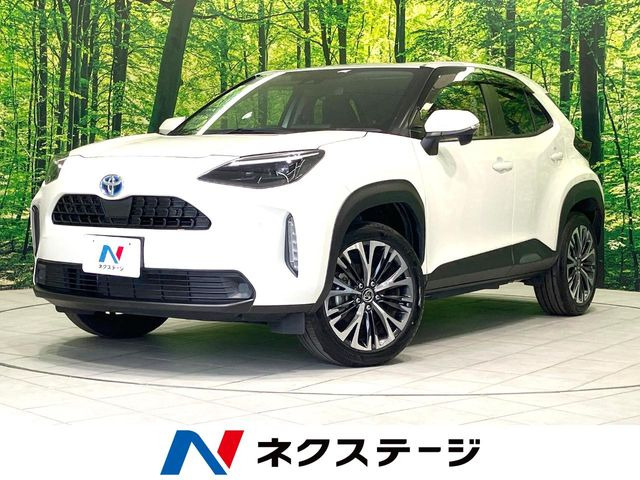 ヤリスクロス1.5 ハイブリッド Z
