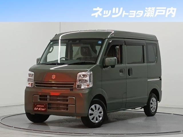 エブリイ