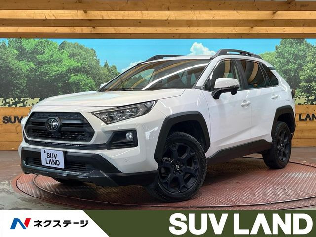 RAV42.0 アドベンチャー オフロードパッケージ 4WD