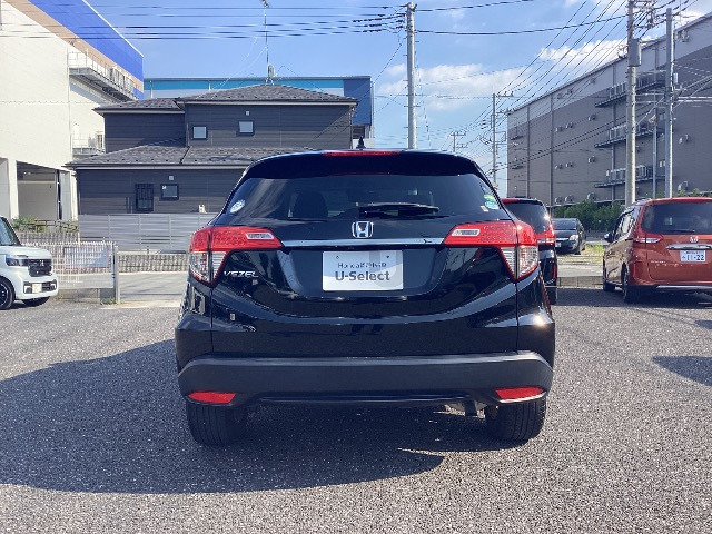 ヴェゼル1.5 X ホンダセンシング