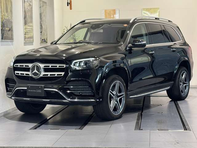 GLS400d 4マチック AMGライン 4WD