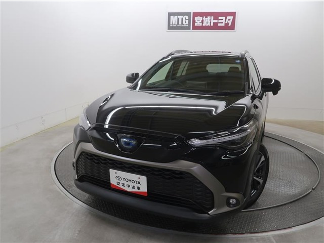 カローラクロス1.8 ハイブリッド Z E-Four 4WD