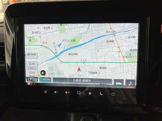 スペーシアハイブリッド(HYBRID) X セーフティプラスパッケージ