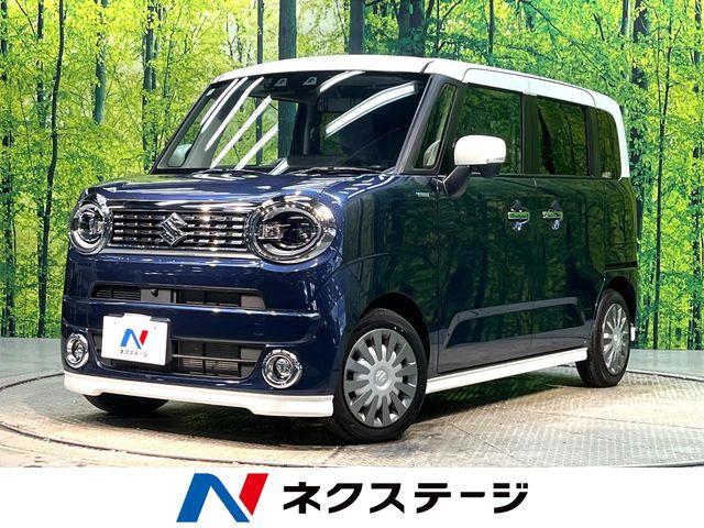 ワゴンRスマイルハイブリッド(HYBRID) X