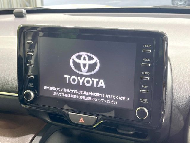 ヤリスクロス1.5 ハイブリッド Z