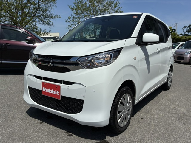 eKワゴンM 4WD