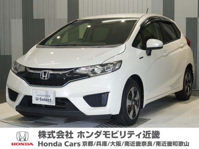 フィット1.5 ハイブリッド Fパッケージ コンフォートエディション