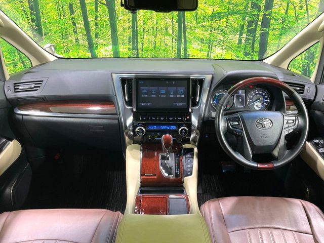 ヴェルファイアハイブリッド2.4 V 4WD