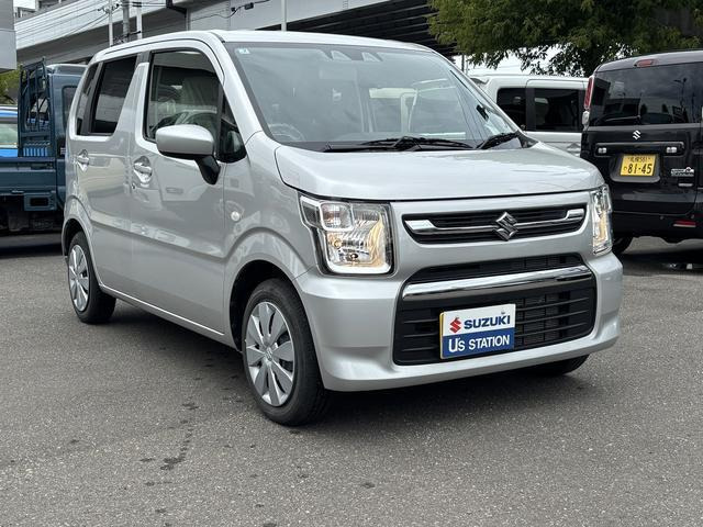 ワゴンRFX 4WD