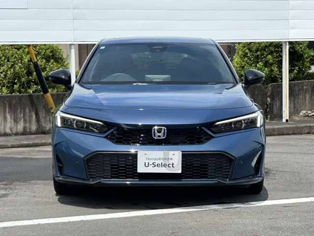 シビック2.0 e:HEV EX