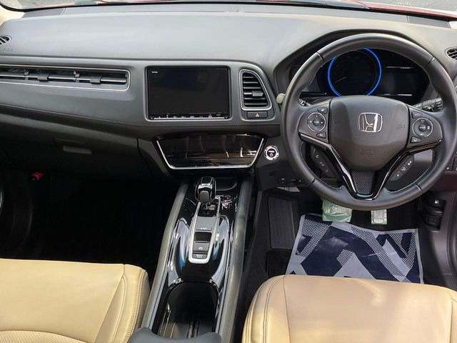 ヴェゼル1.5 ハイブリッド Z ホンダセンシング